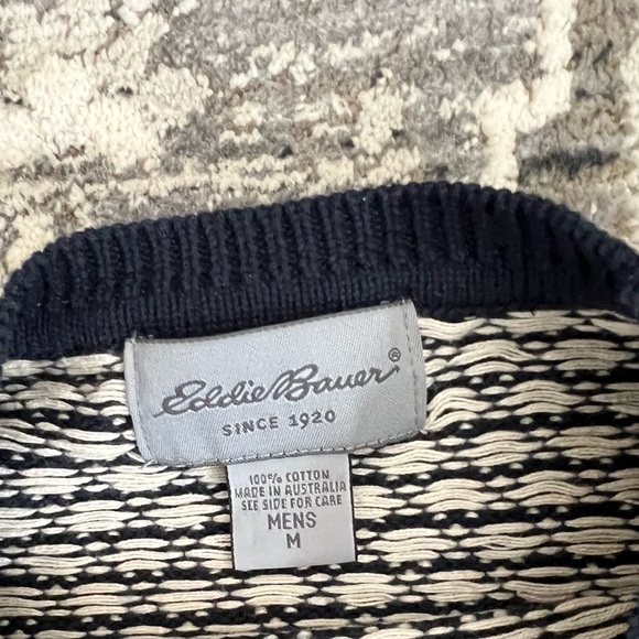 Eddie Bauer Men's Crewneck Sweater - M - Picture 7 of 8
